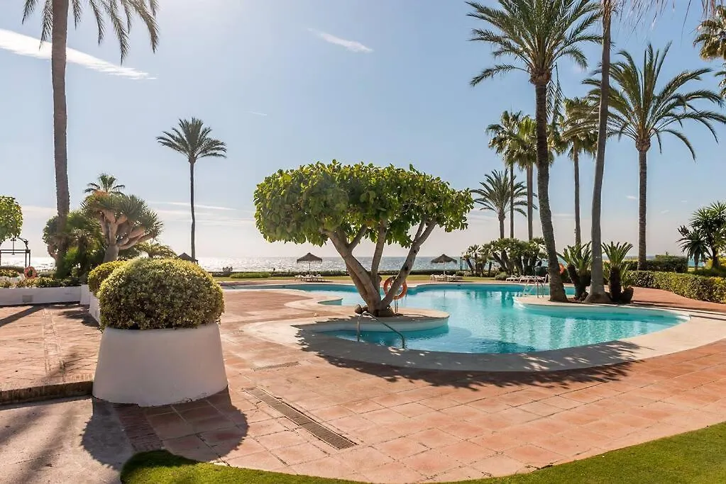 Alcazaba Beach Apartment Estepona Spain