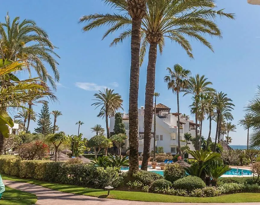 Alcazaba Beach Apartment Estepona 0*,