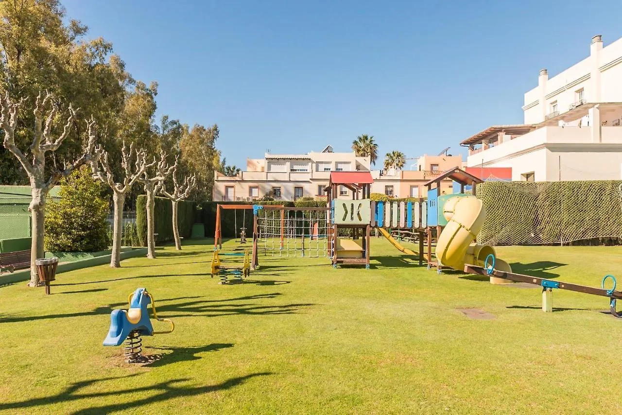 Alcazaba Beach Apartment Estepona Spain