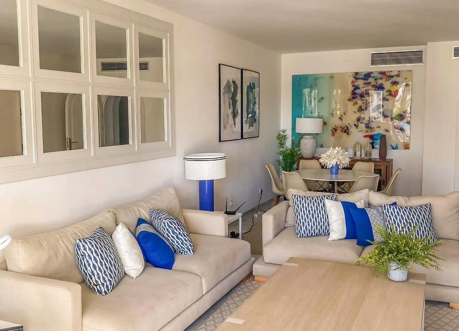 Alcazaba Beach Apartment Estepona